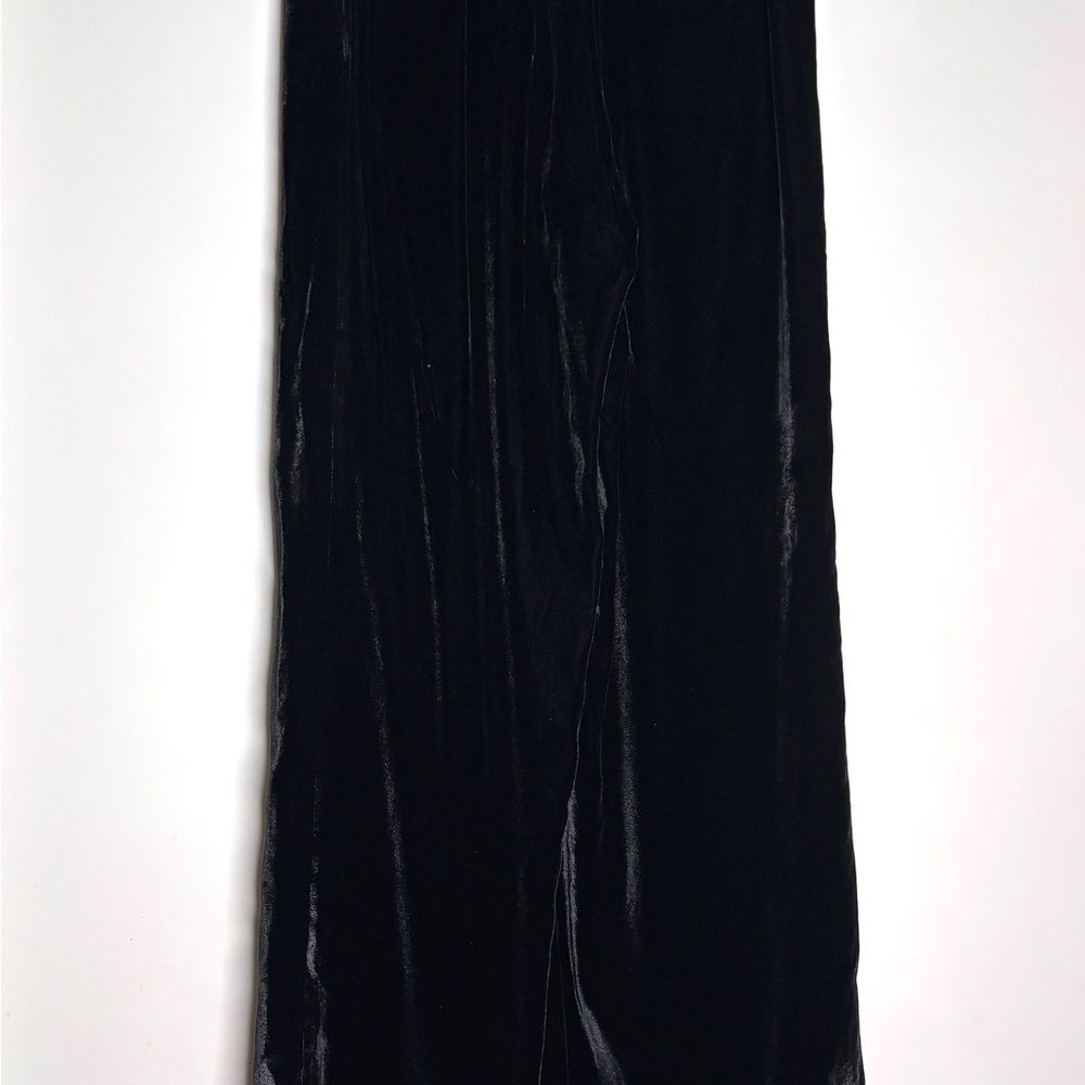 COS Black Straight Leg Pants
